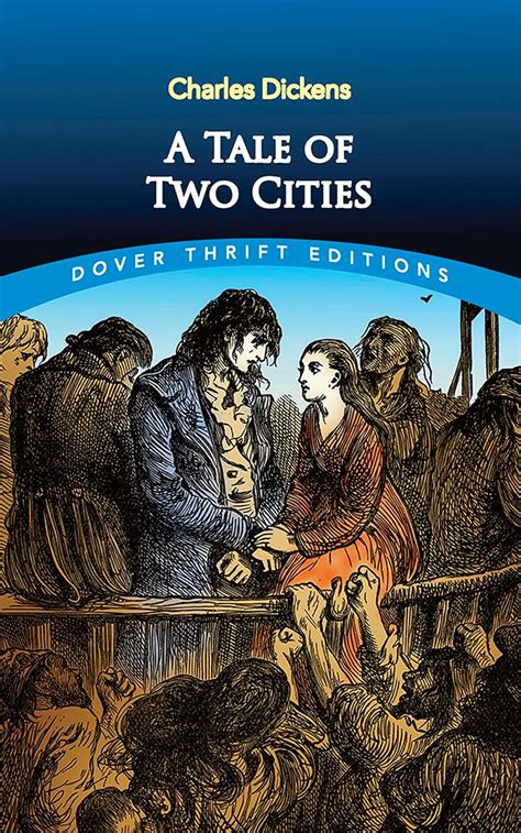 tale of two cities amazon|Amazon.com: A Tale of Two Cities (Dover Thrift Editions.